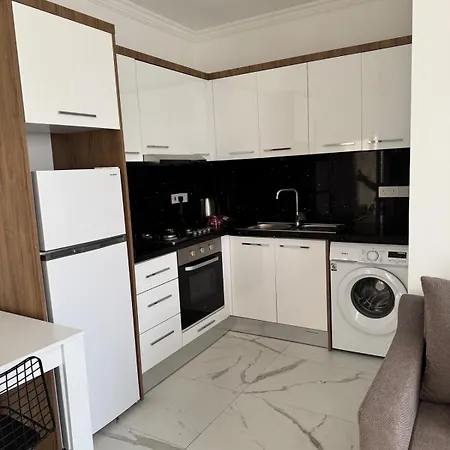 Long Beach'de Stuedyo Appartement *