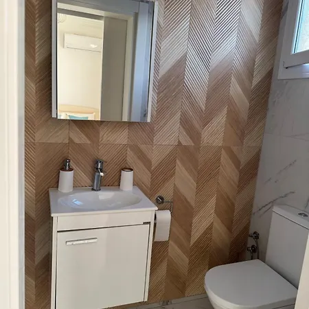 Appartement Long Beach'de Stuedyo *