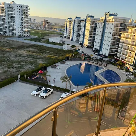 Appartement Long Beach'de Stuedyo *