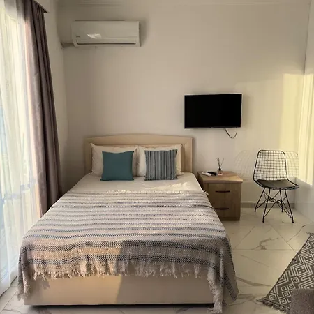 Long Beach'de Stuedyo Apartamento